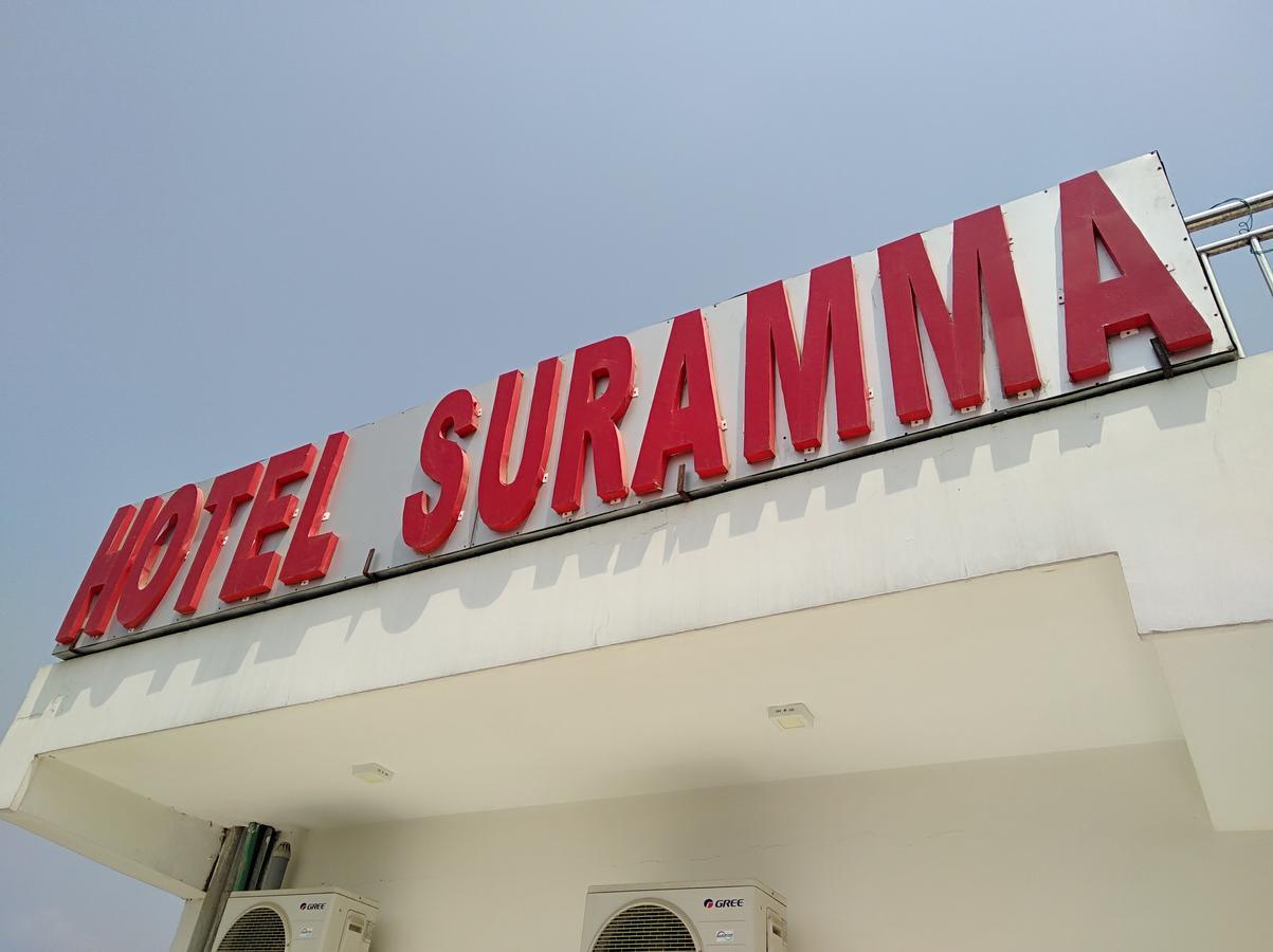 Hotel Suramma Rummindei Εξωτερικό φωτογραφία